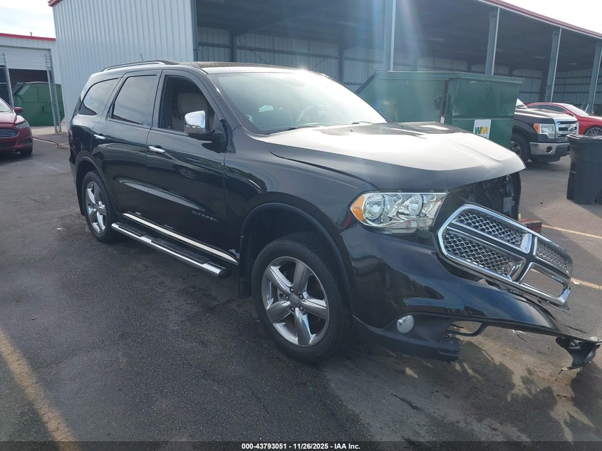DODGE DURANGO CITADEL