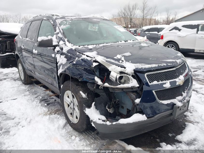 CHEVROLET TRAVERSE LS