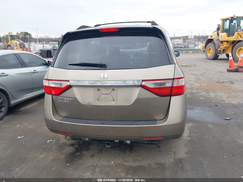 2012 Honda Odyssey Ex VIN: 5FNRL5H49CB026895 Lot: 43793062