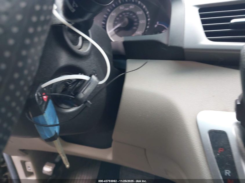 2012 Honda Odyssey Ex VIN: 5FNRL5H49CB026895 Lot: 43793062