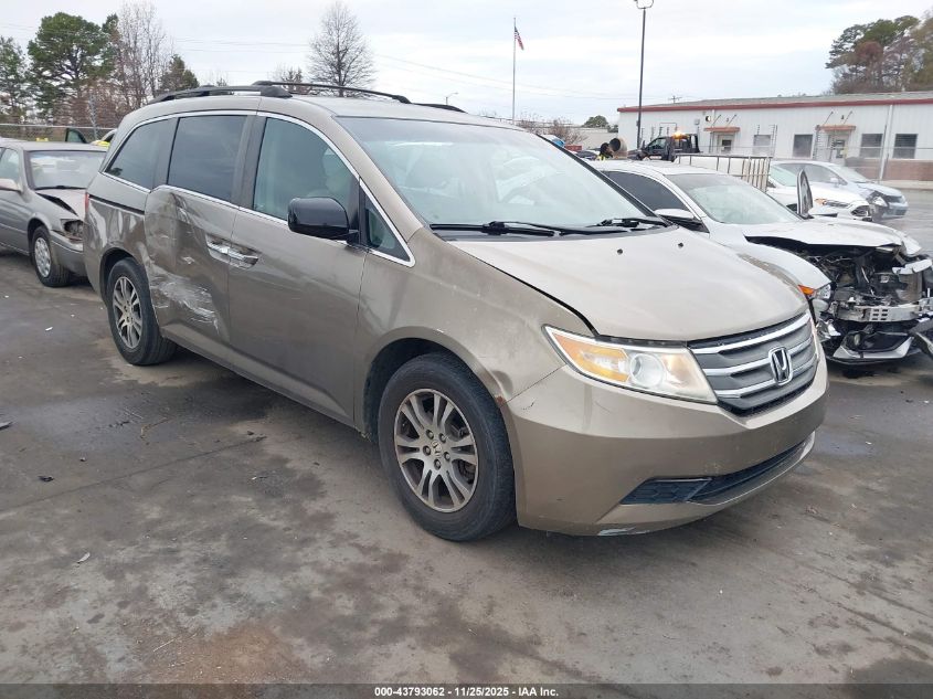 HONDA ODYSSEY EX
