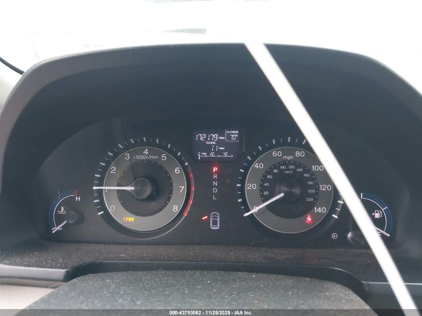 2012 Honda Odyssey Ex VIN: 5FNRL5H49CB026895 Lot: 43793062