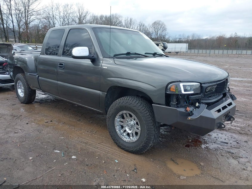 2000 GMC SIERRA 1500 SLE