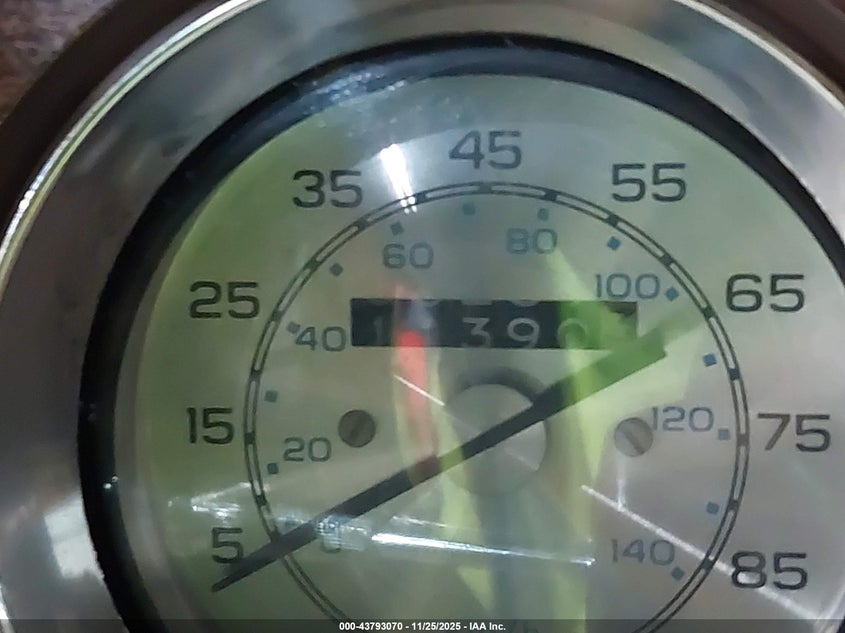 1978 Buick Lesabre VIN: 4P69Y8H562309 Lot: 43793070