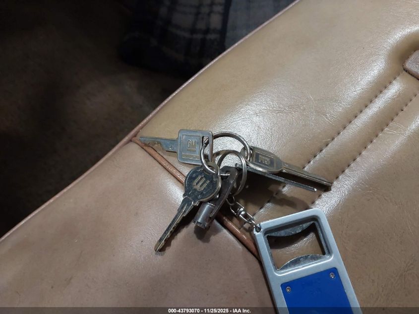 1978 Buick Lesabre VIN: 4P69Y8H562309 Lot: 43793070