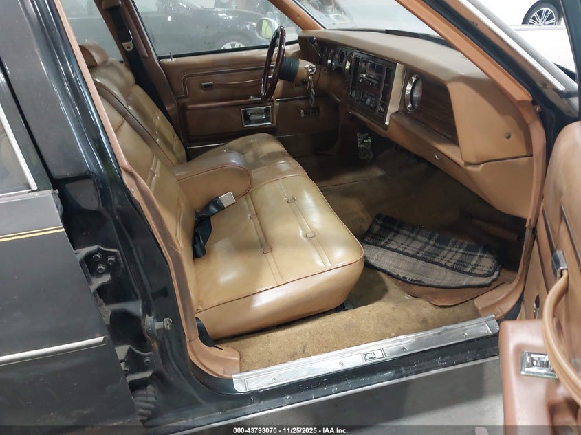 4P69Y8H562309 1978 BUICK LESABRE photo no. 5