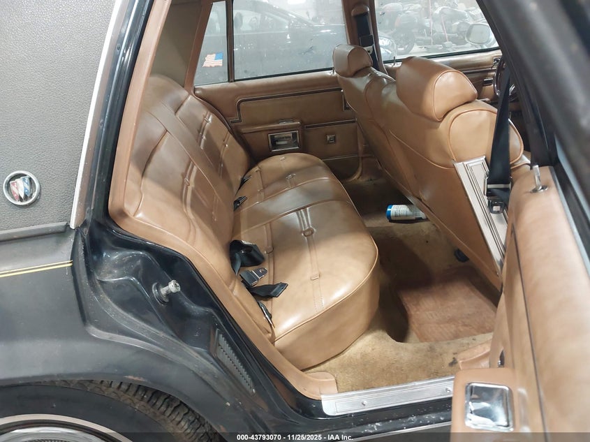 1978 Buick Lesabre VIN: 4P69Y8H562309 Lot: 43793070