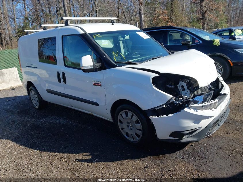 RAM PROMASTER CITY TRADESMAN SLT