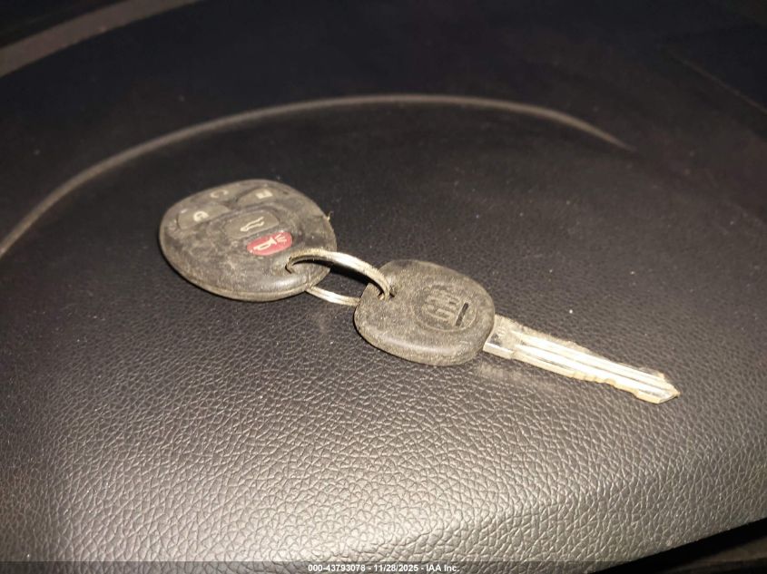 2011 Chevrolet Traverse 2Lt VIN: 1GNKVJEDXBJ173587 Lot: 43793078