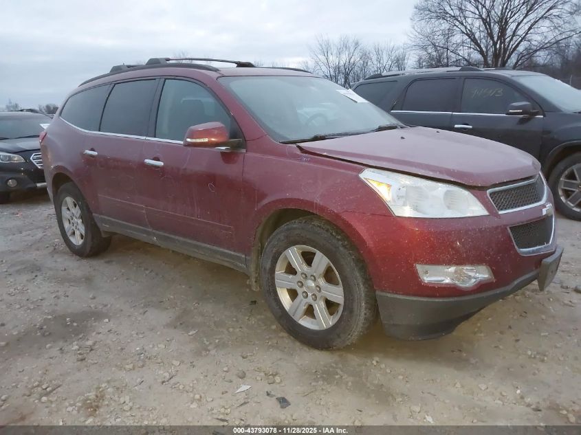 CHEVROLET TRAVERSE 2LT