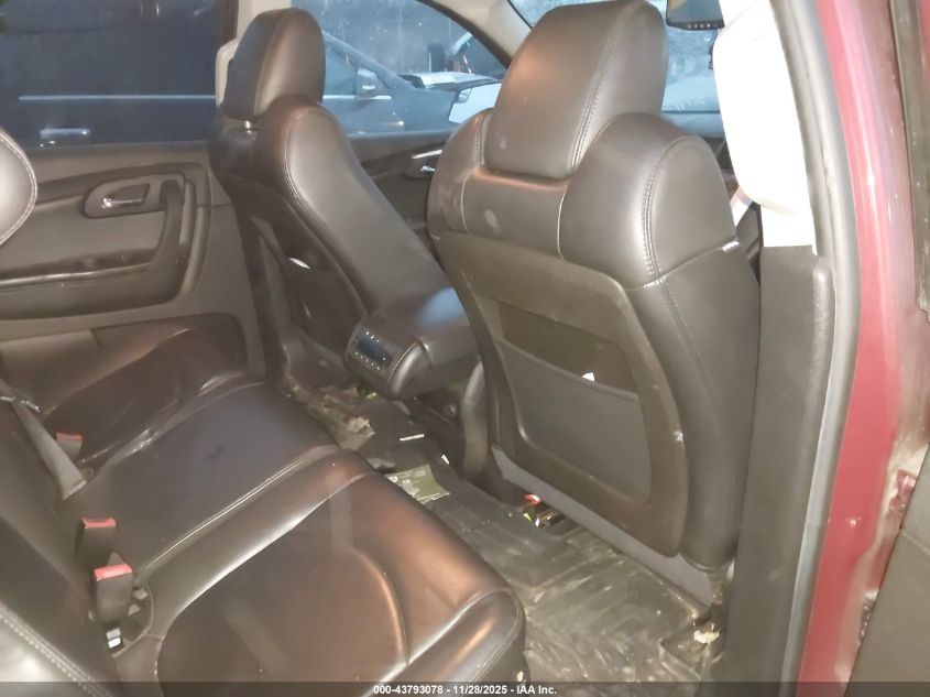 2011 Chevrolet Traverse 2Lt VIN: 1GNKVJEDXBJ173587 Lot: 43793078