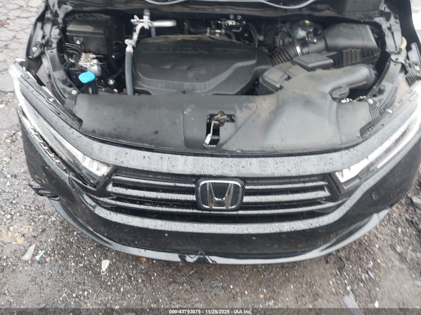 2024 Honda Odyssey Sport VIN: 5FNRL6H72RB026505 Lot: 43793079