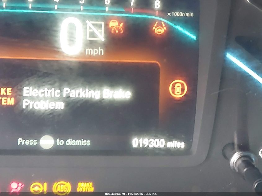 2024 Honda Odyssey Sport VIN: 5FNRL6H72RB026505 Lot: 43793079