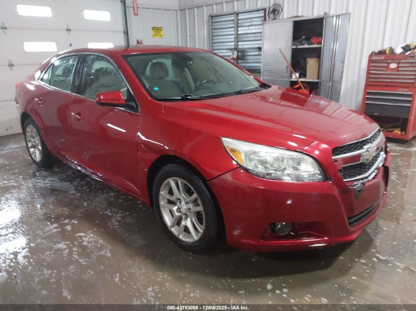 CHEVROLET MALIBU ECO PREMIUM AUDIO