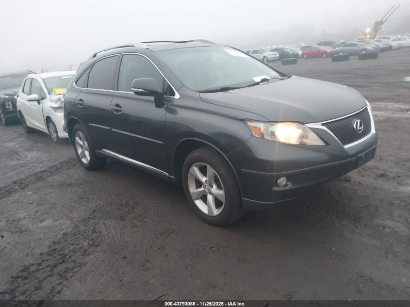LEXUS RX 350 RX 350