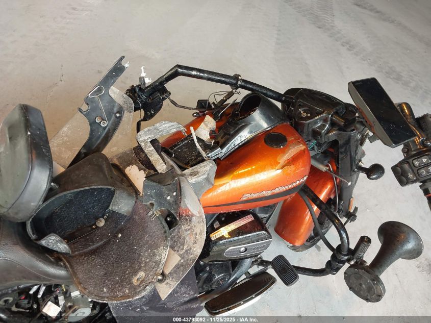 2019 Harley-Davidson Flrt VIN: 1HD1MCP17KB853249 Lot: 43793092