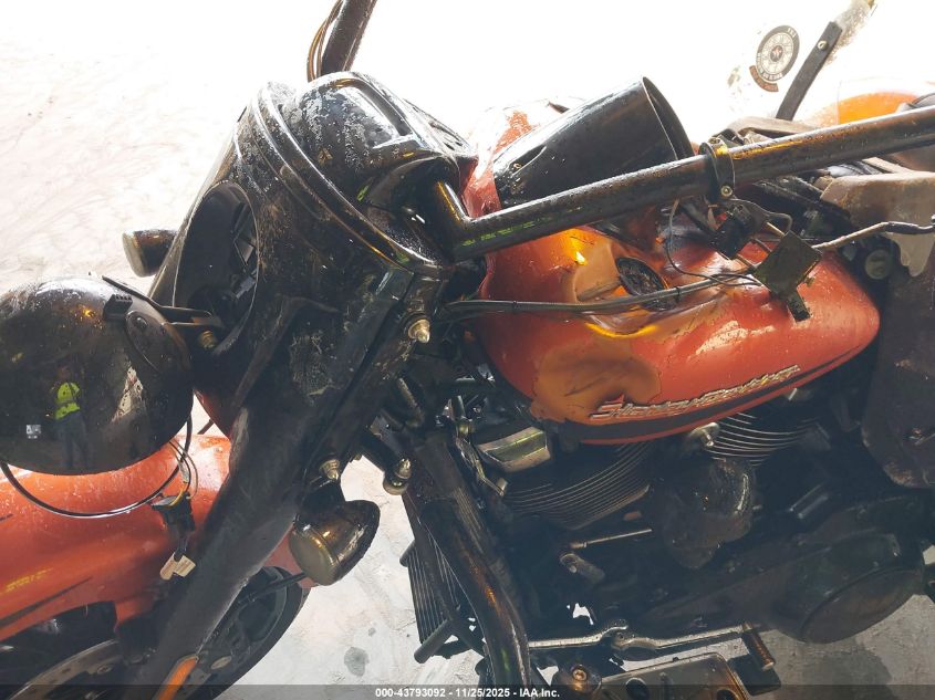 2019 Harley-Davidson Flrt VIN: 1HD1MCP17KB853249 Lot: 43793092