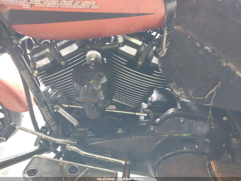 2019 Harley-Davidson Flrt VIN: 1HD1MCP17KB853249 Lot: 43793092