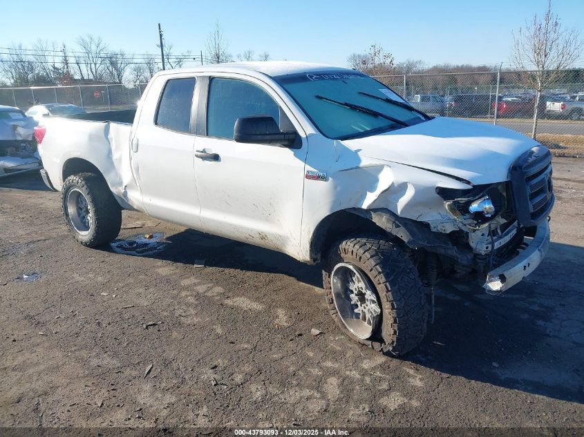 TOYOTA TUNDRA GRADE 5.7L V8