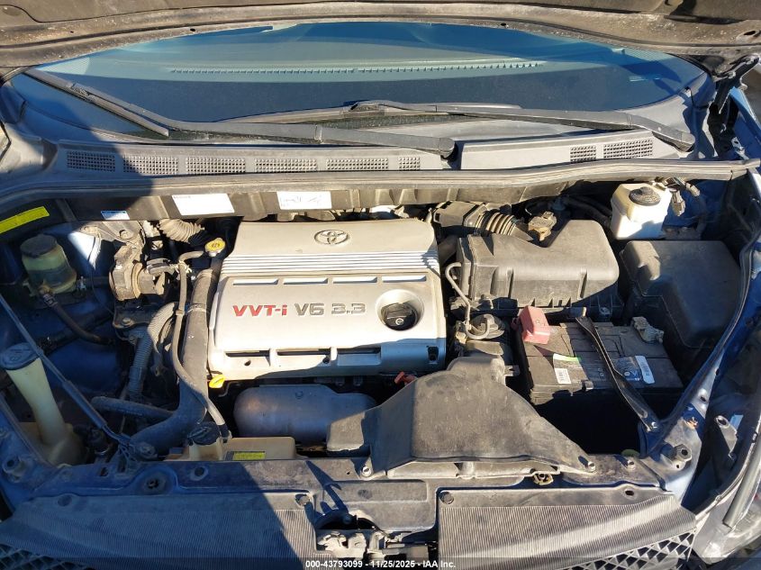 2004 Toyota Sienna Le VIN: 5TDZA23C54S046111 Lot: 43793099