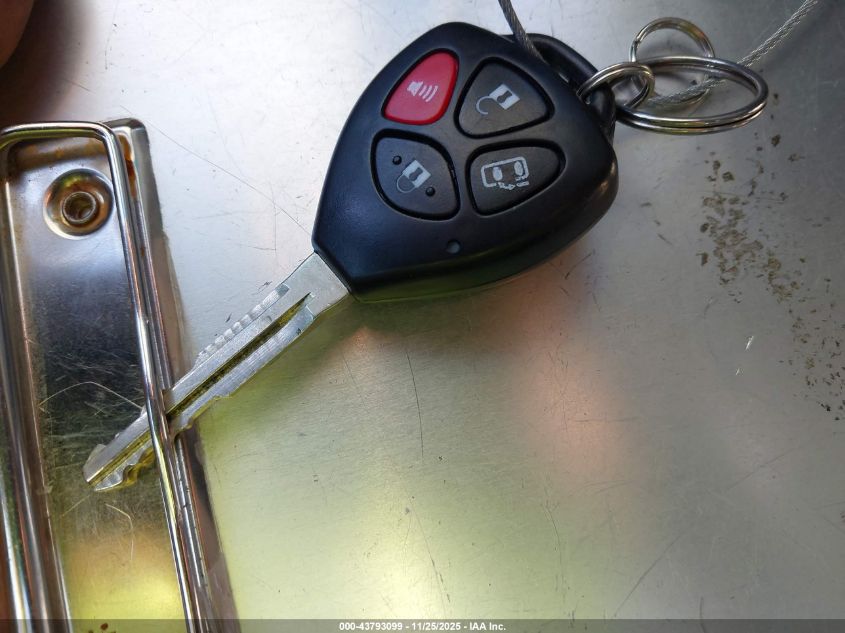 2004 Toyota Sienna Le VIN: 5TDZA23C54S046111 Lot: 43793099