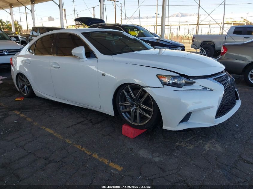 LEXUS IS 200T IS 200T