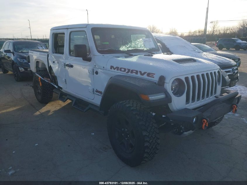 JEEP GLADIATOR MOJAVE 4X4