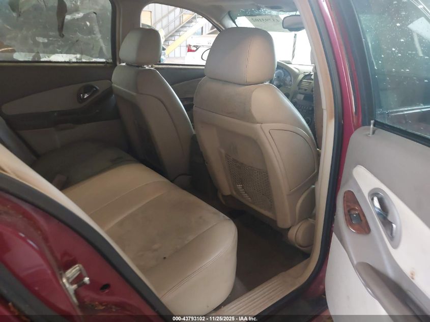 2005 Chevrolet Malibu Lt VIN: 1G1ZU54845F232610 Lot: 43793102