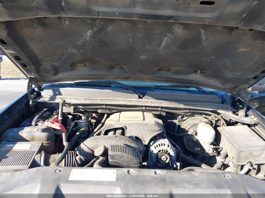 2007 GMC Sierra 1500 Slt VIN: 1GTEK19J57Z524686 Lot: 43793103