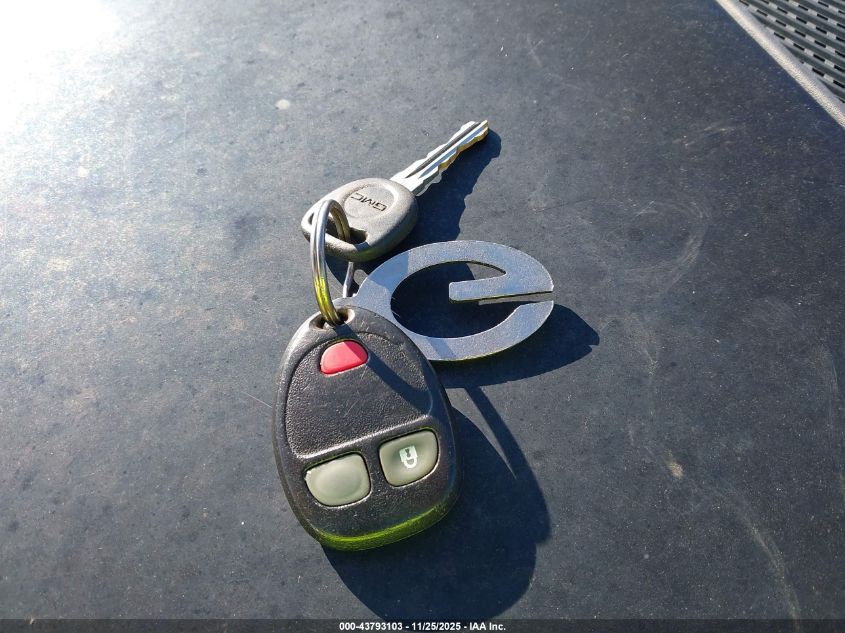 2007 GMC Sierra 1500 Slt VIN: 1GTEK19J57Z524686 Lot: 43793103