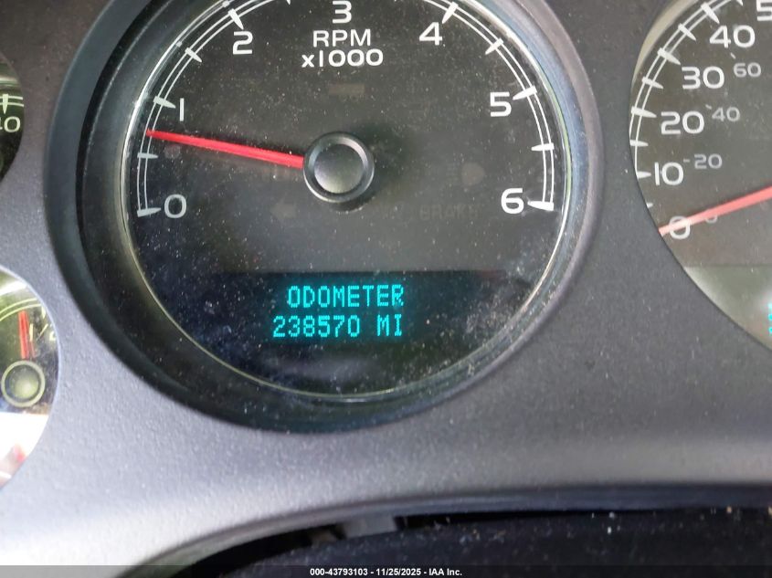 2007 GMC Sierra 1500 Slt VIN: 1GTEK19J57Z524686 Lot: 43793103