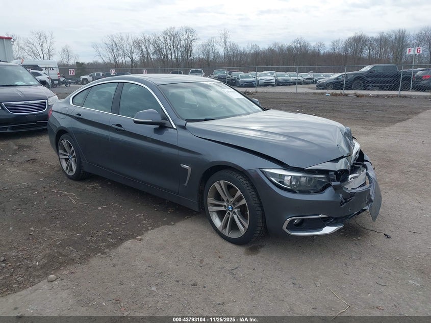 BMW 4 SERIES XDRIVE