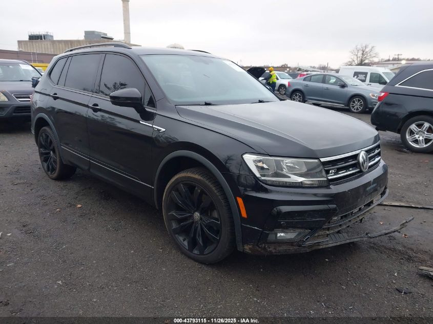 VOLKSWAGEN TIGUAN 2.0T SE/2.0T SE R-LINE BLACK/2.0T SEL