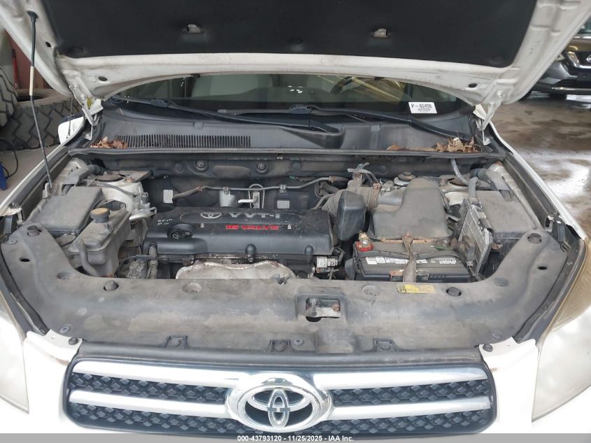 2006 Toyota Rav4 Limited VIN: JTMZD31V465015555 Lot: 43793120