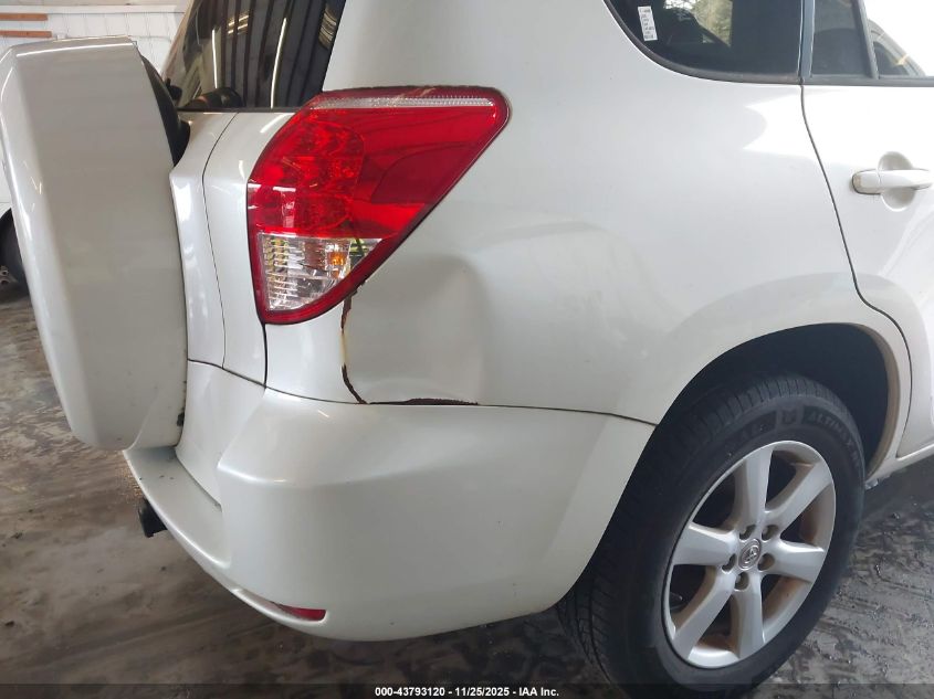 2006 Toyota Rav4 Limited VIN: JTMZD31V465015555 Lot: 43793120