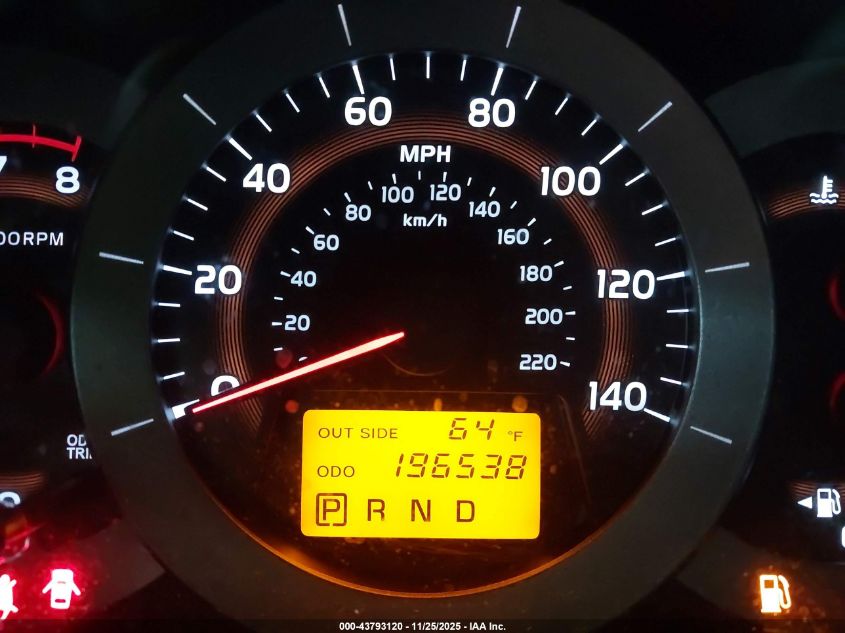 2006 Toyota Rav4 Limited VIN: JTMZD31V465015555 Lot: 43793120