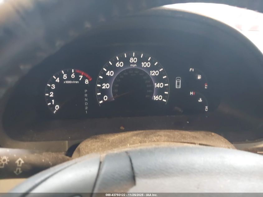 2007 Honda Odyssey Ex-L VIN: 5FNRL38737B452943 Lot: 43793122