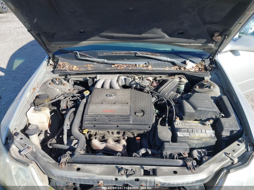 2002 Toyota Avalon Xl VIN: 4T1BF28B72U253395 Lot: 43793123