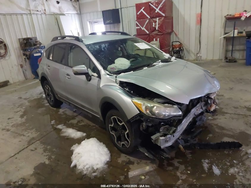 SUBARU XV 2.0I LIMITED