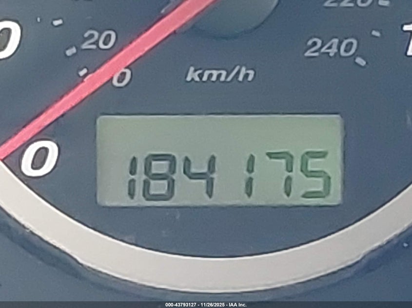 2005 Honda Cr-V Ex VIN: SHSRD78815U326843 Lot: 43793127