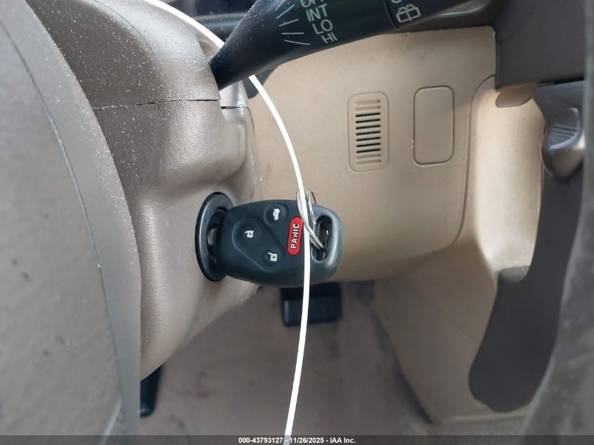 2005 Honda Cr-V Ex VIN: SHSRD78815U326843 Lot: 43793127