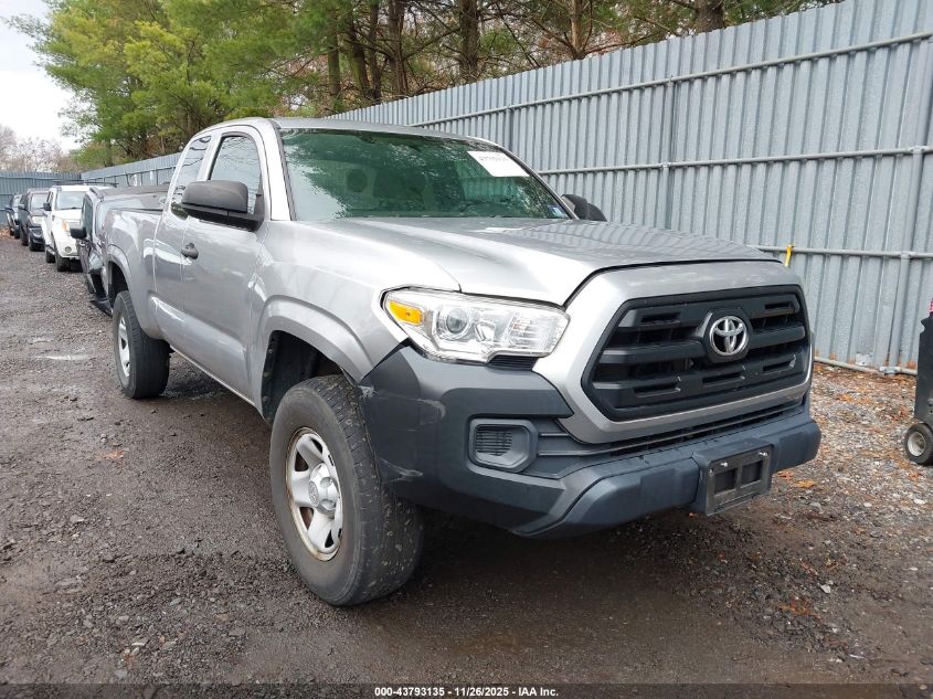 TOYOTA TACOMA SR