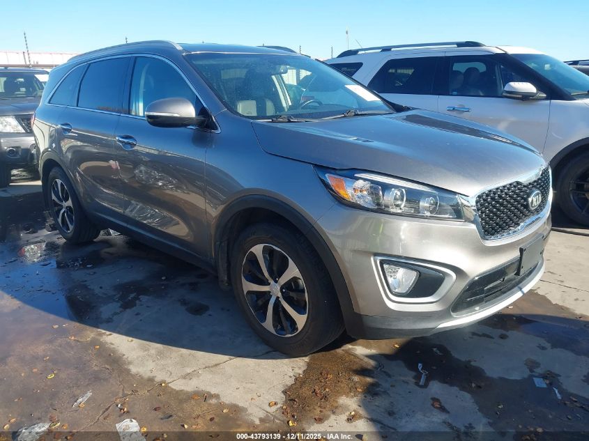 KIA SORENTO 3.3L EX