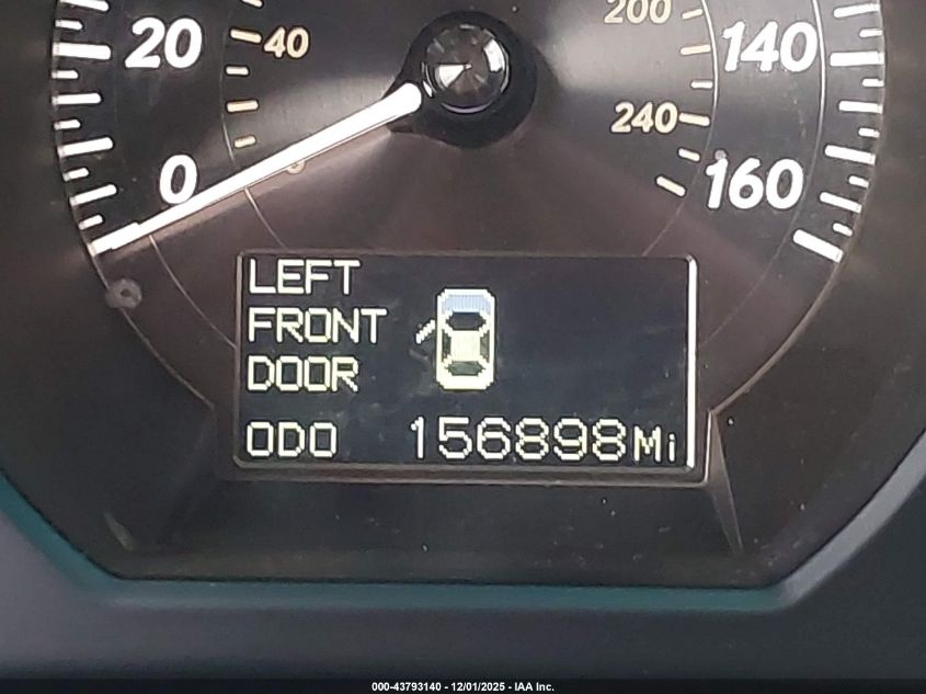 2009 Lexus Gs 450H VIN: JTHBC96SX95018873 Lot: 43793140