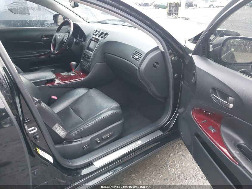 2009 Lexus Gs 450H VIN: JTHBC96SX95018873 Lot: 43793140