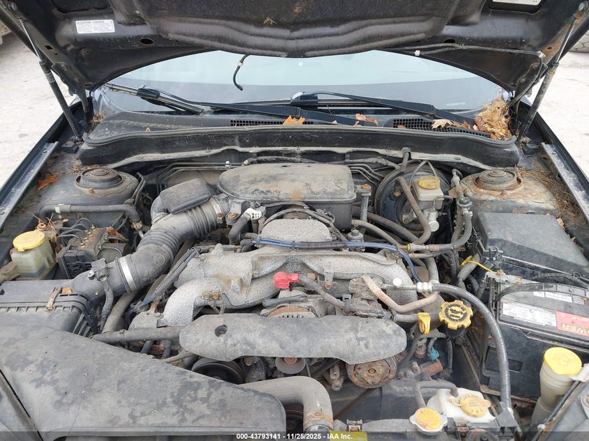 2009 Subaru Impreza 2.5I VIN: JF1GE61629H515172 Lot: 43793141