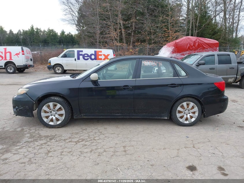 2009 Subaru Impreza 2.5I VIN: JF1GE61629H515172 Lot: 43793141