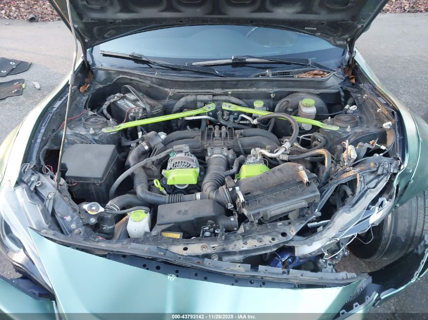 2014 Scion Fr-S Monogram VIN: JF1ZNAA10E9709378 Lot: 43793142