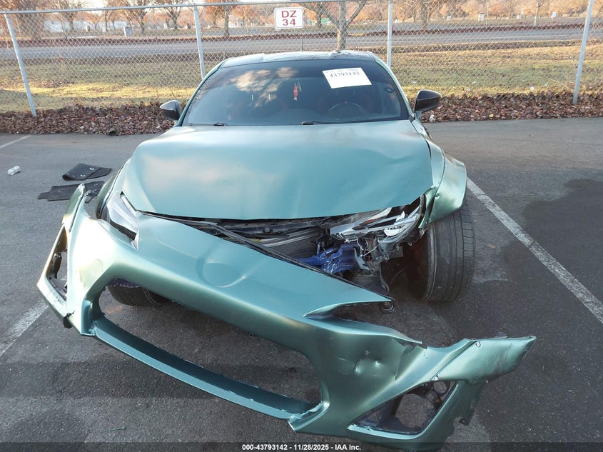 2014 Scion Fr-S Monogram VIN: JF1ZNAA10E9709378 Lot: 43793142