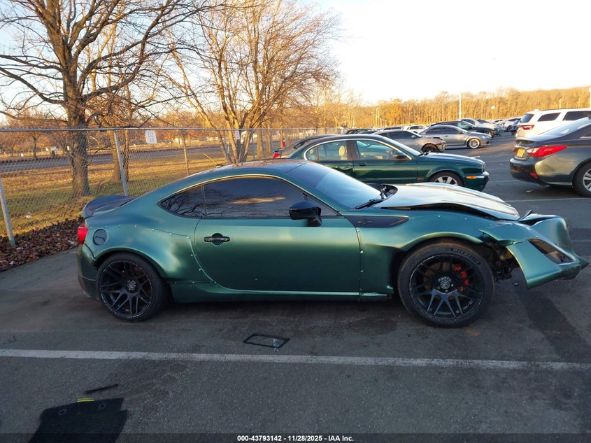 2014 Scion Fr-S Monogram VIN: JF1ZNAA10E9709378 Lot: 43793142